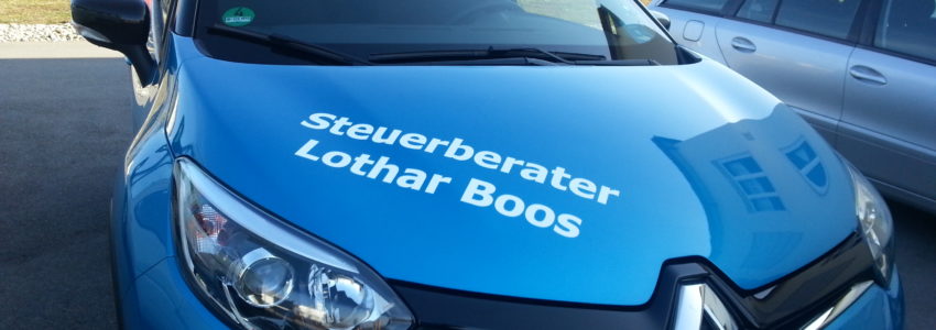 Steuerberater Lothar Boos